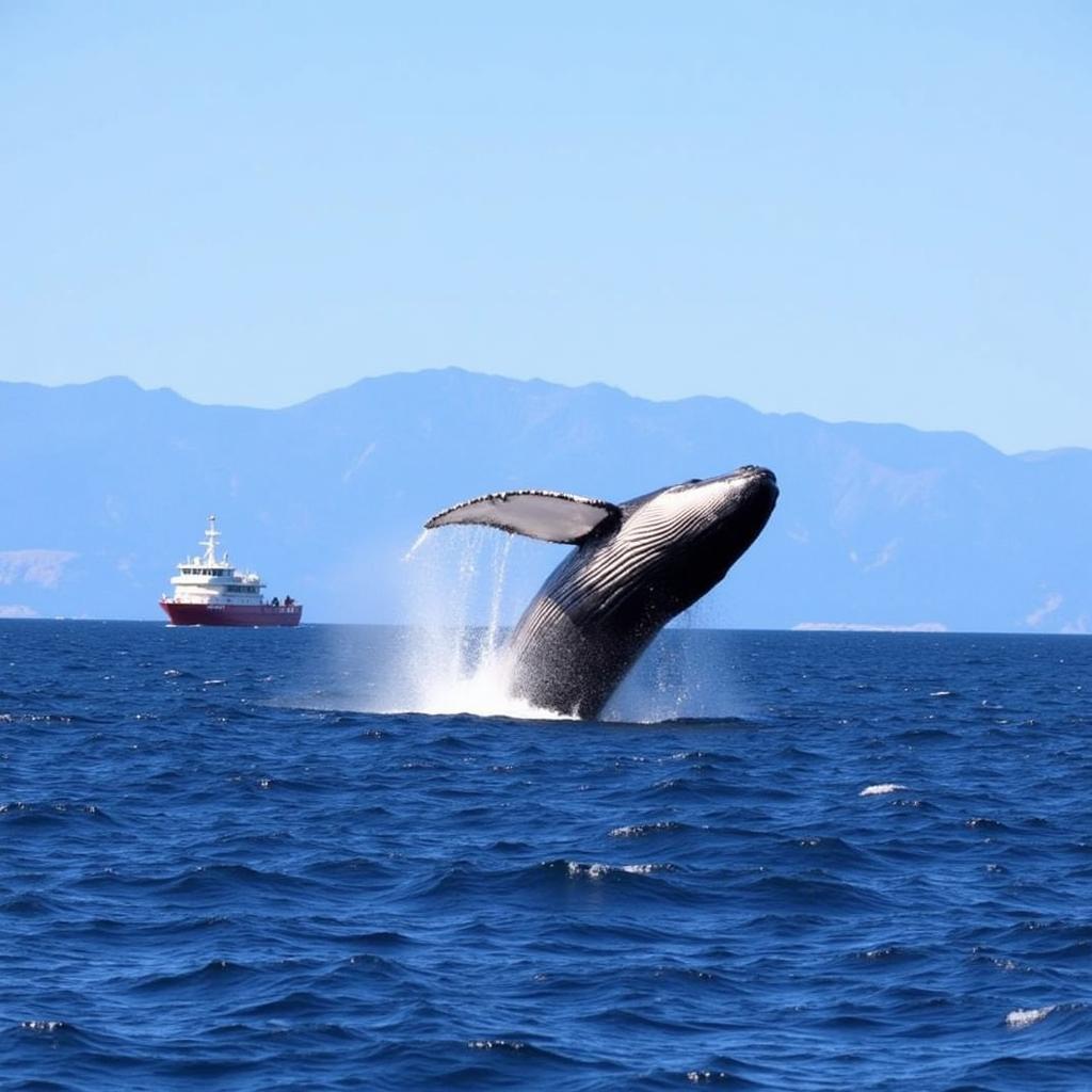 Whale Research EcoExcursions Whale Watching