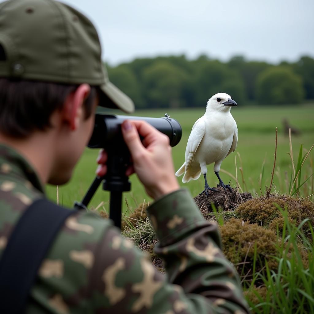 White Crow Scientific Research