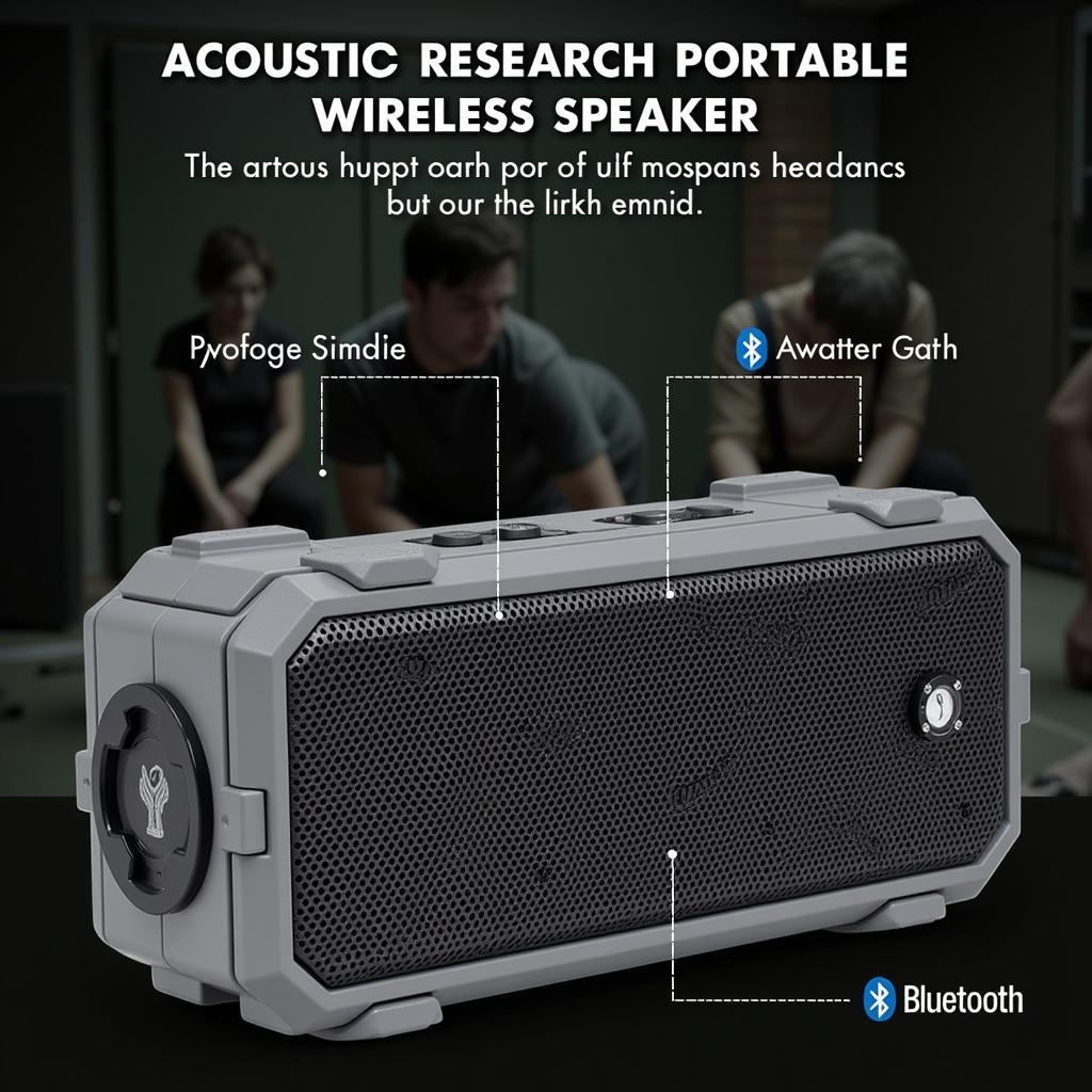 Key Wireless Speaker Features for Paranormal Research