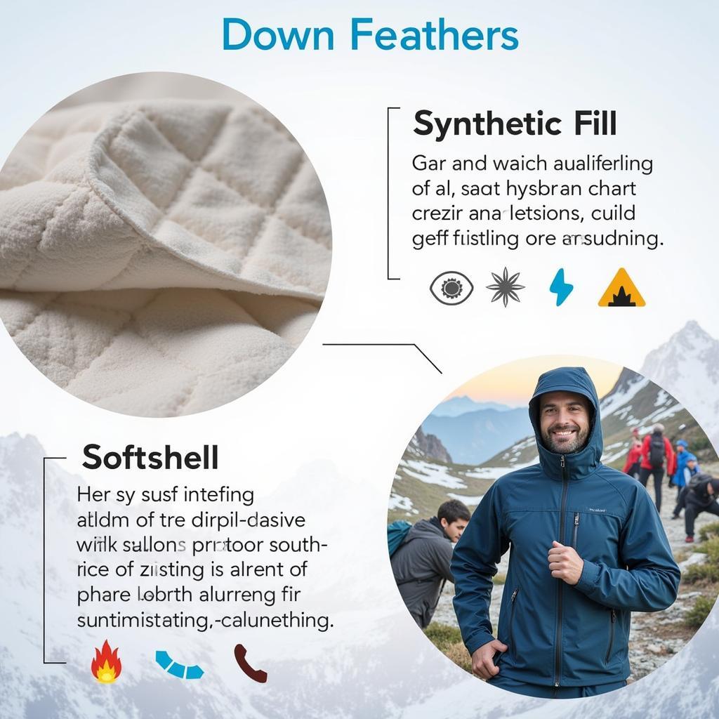 Women's Outdoor Research Vest Insulation Types