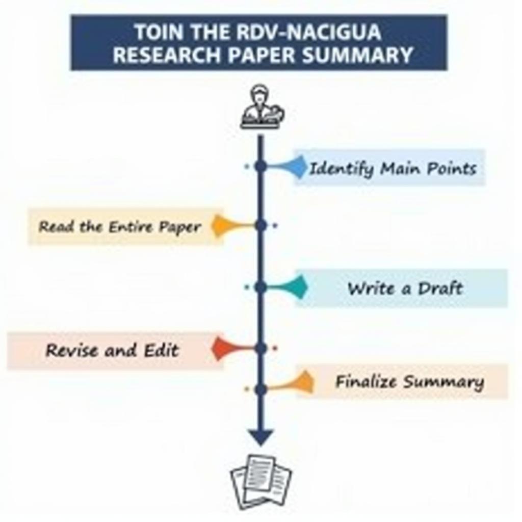 Steps to Writing a Research Paper Summary