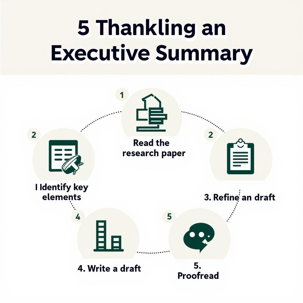 Steps to Writing an Executive Summary