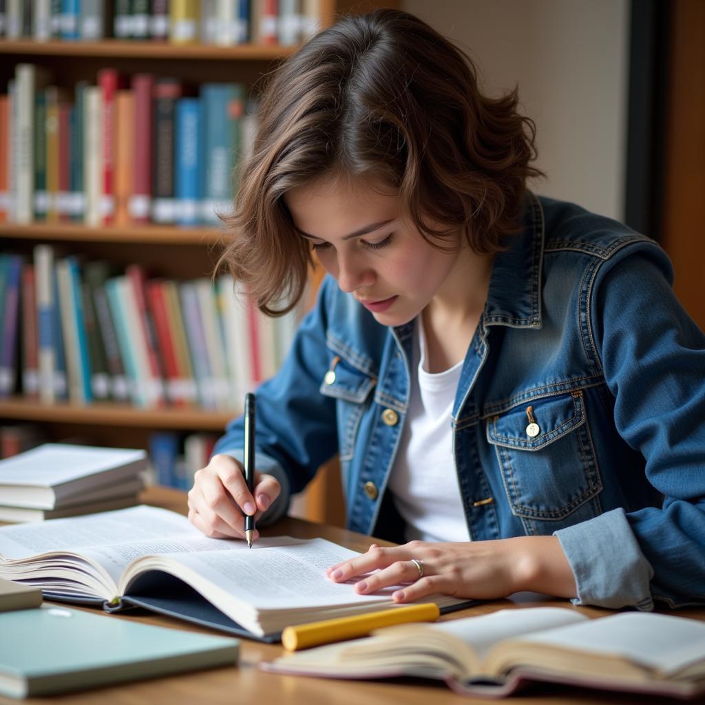 Yale Summer Research Program Application Process