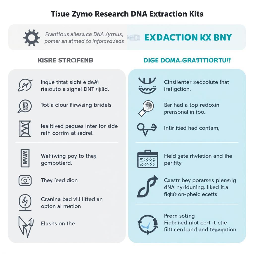 Zymo Research DNA Extraction Kit Benefits