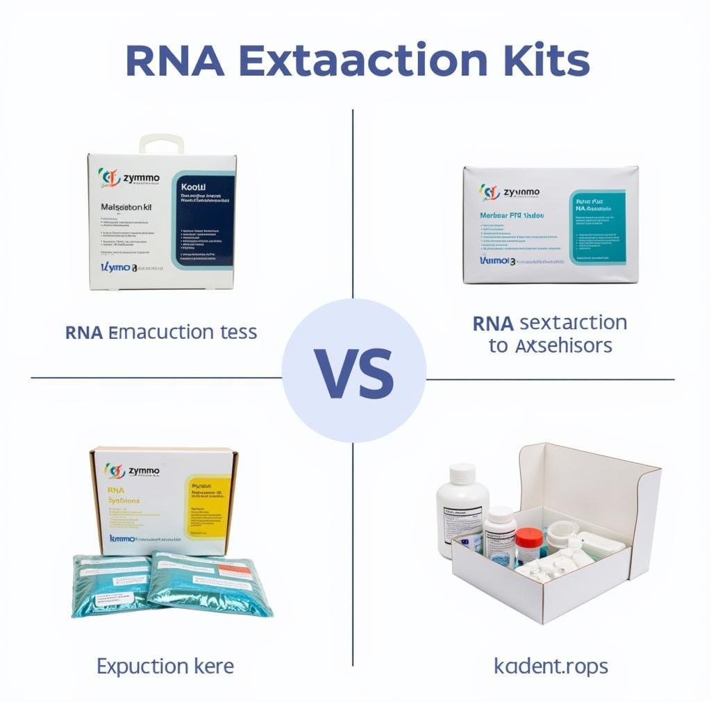 Zymo Research RNA Extraction Kit Overview