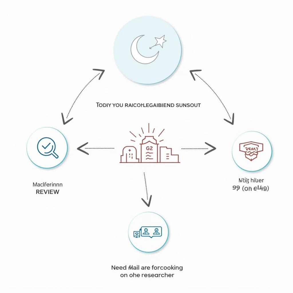 The Acknowledgment Research Process