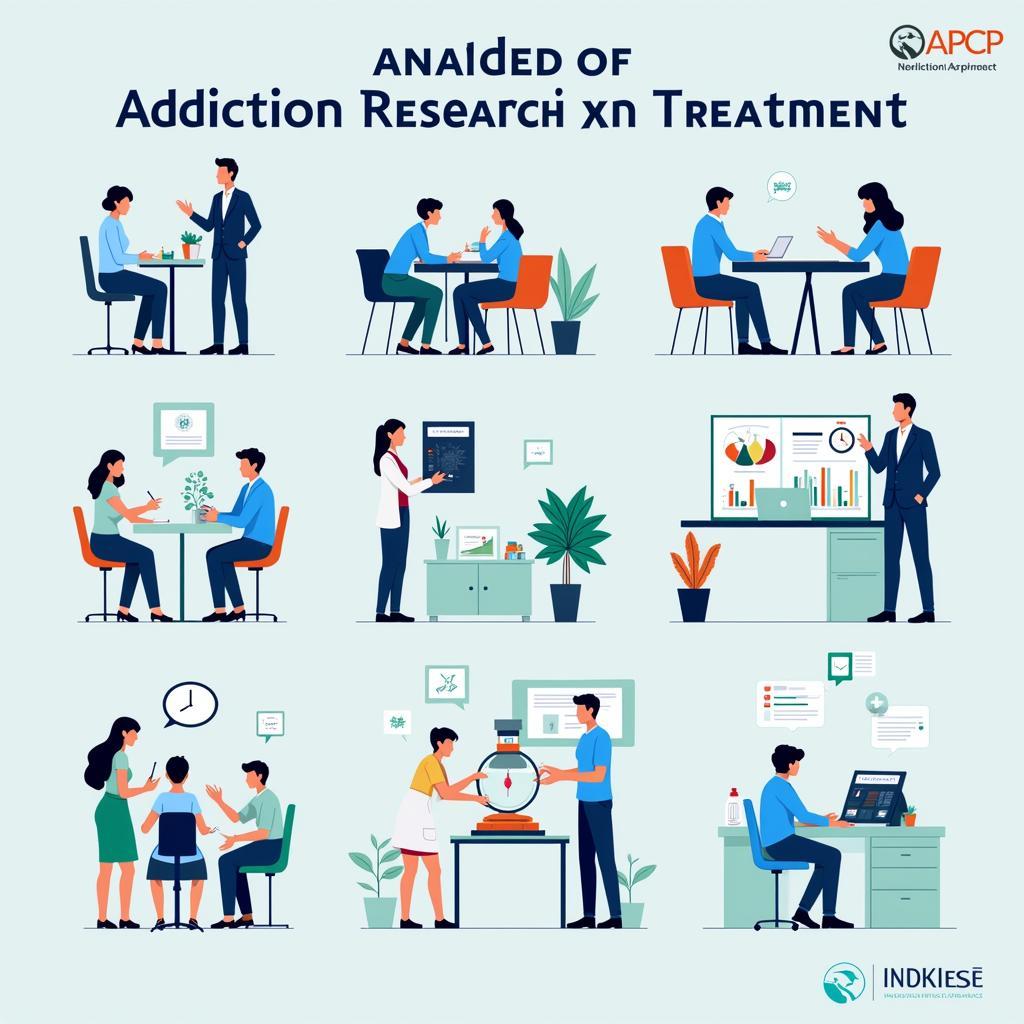 Addiction Research and Treatment Services Overview