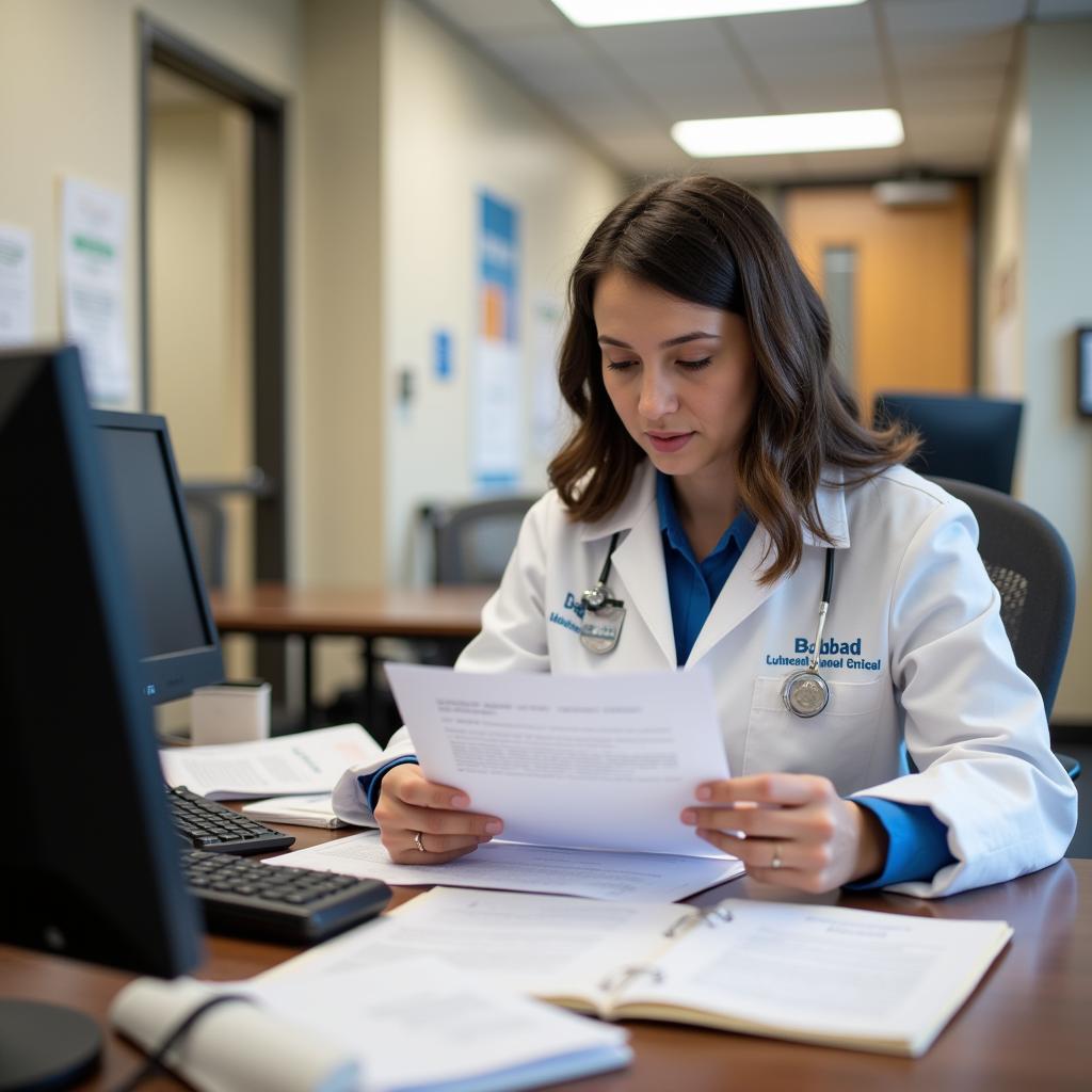 Advocate Lutheran General Hospital Research Regulatory Specialist at Work