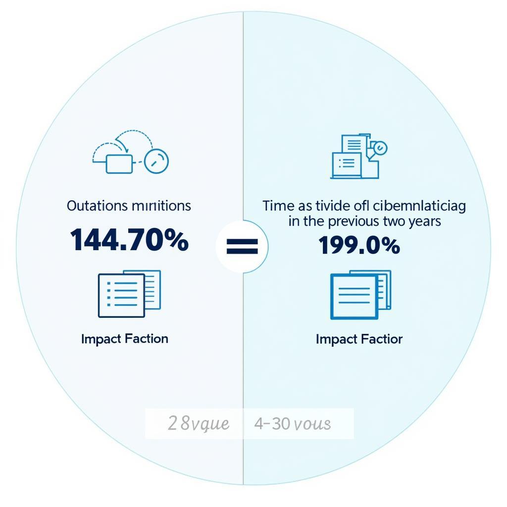 Ageing Research Reviews Impact Factor Calculation Explained