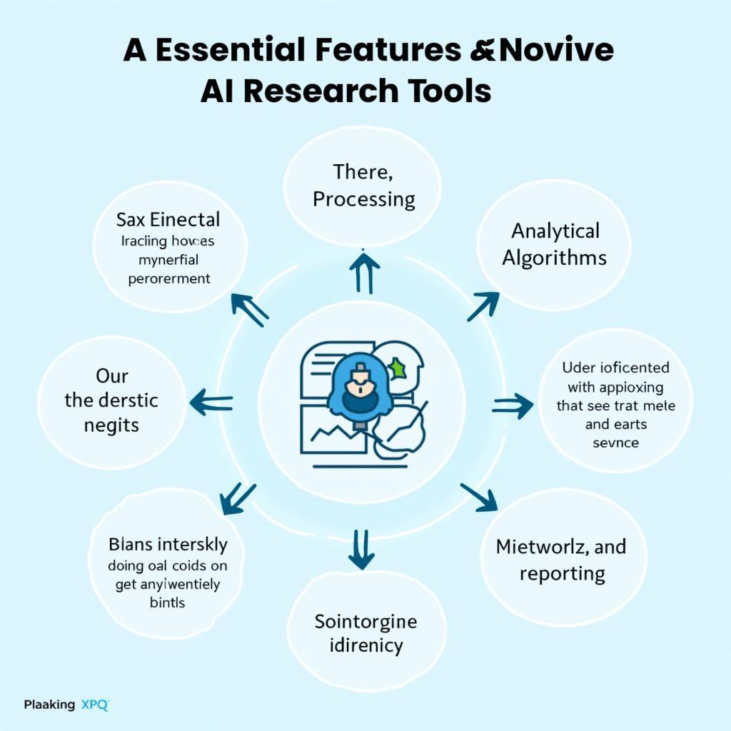 Key Features of AI Research Tools