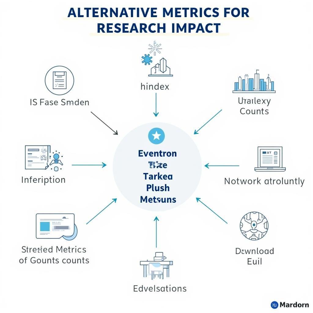 Alternative Research Metrics