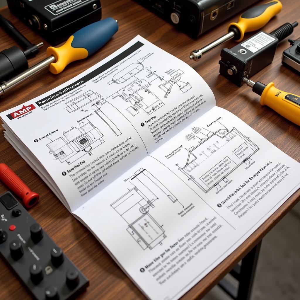 AMP Research Power Step Installation Guide