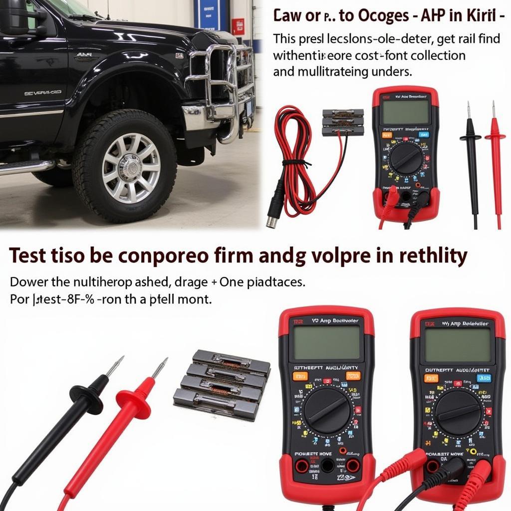 Amp Research Power Step Wiring Diagram Ford F250 Multimeter Testing