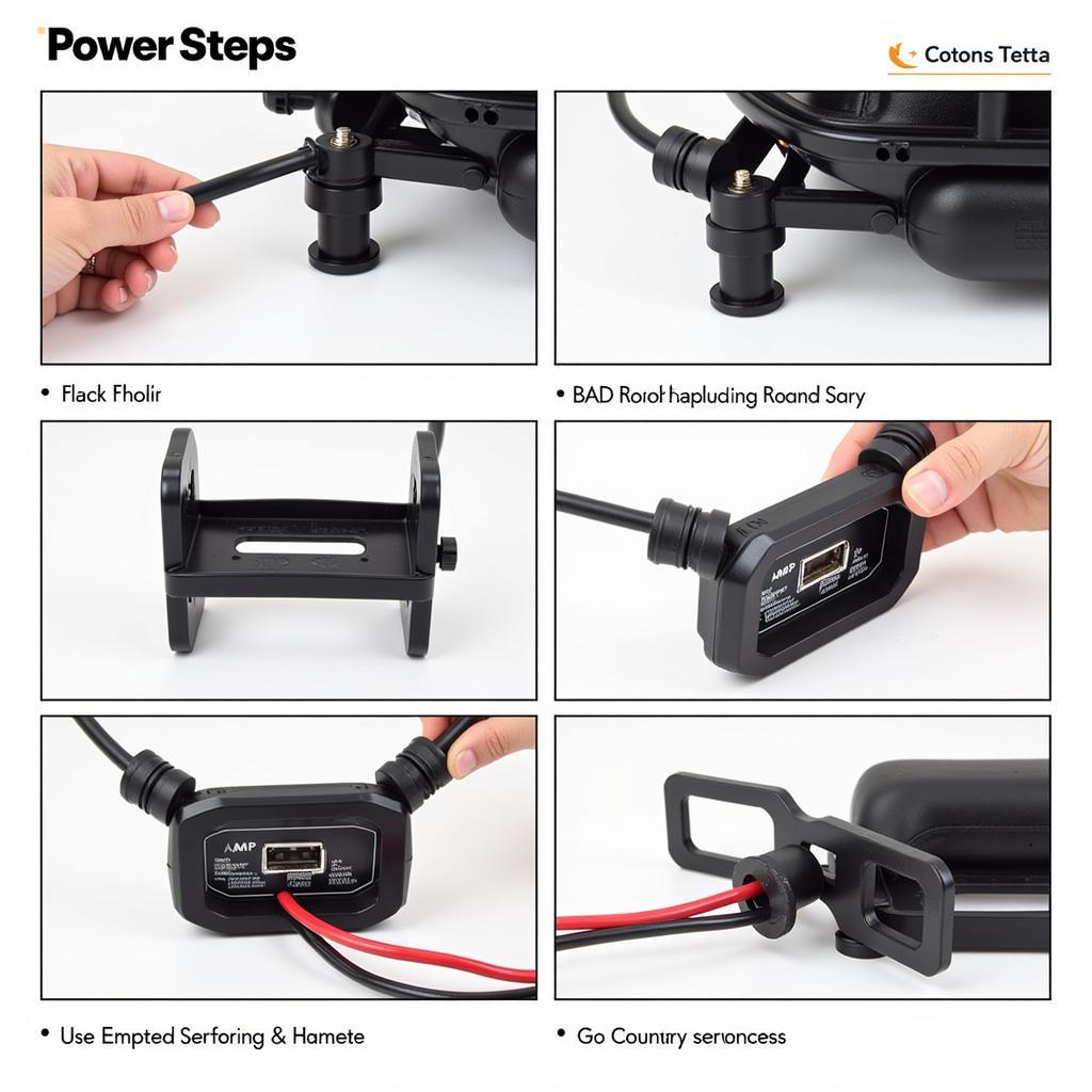 AMP Research Power Step Running Boards Installation Process