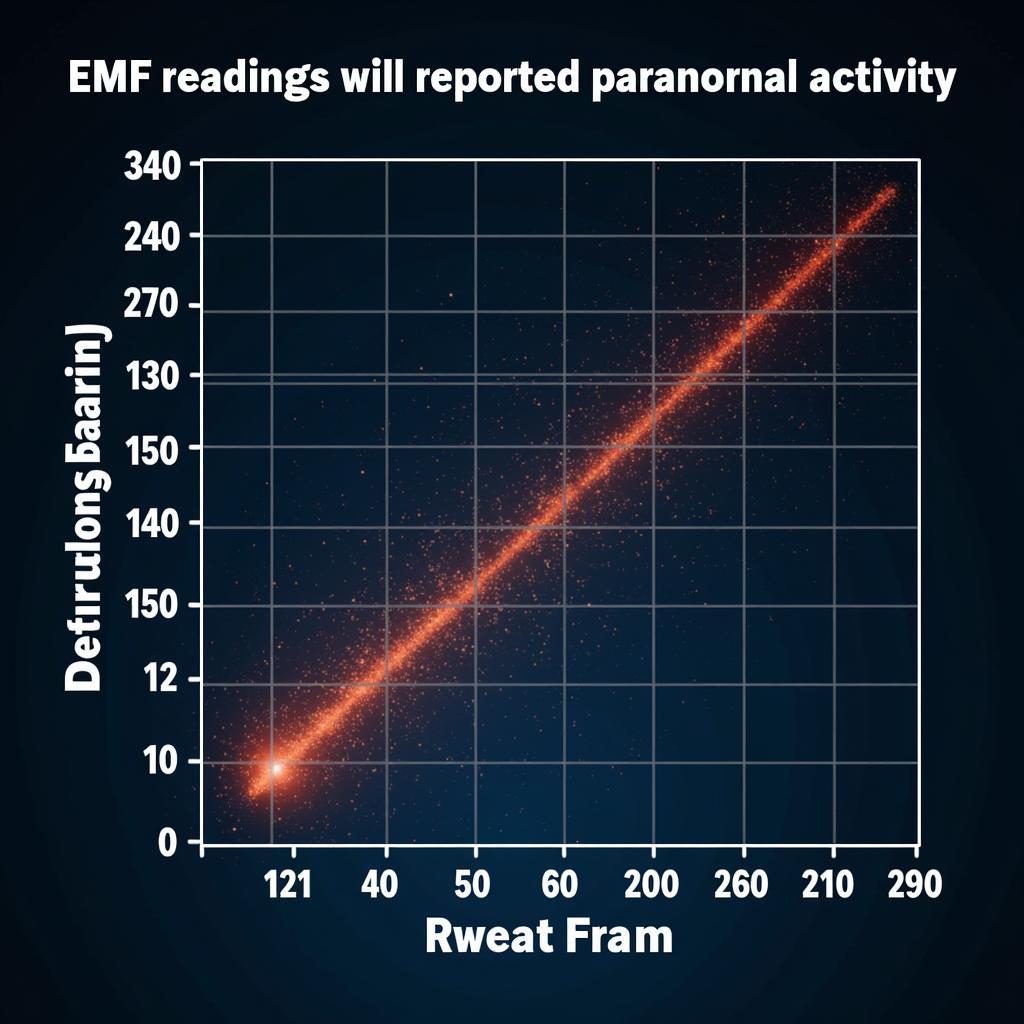 Analyzing Paranormal Data with Quantitative Methods