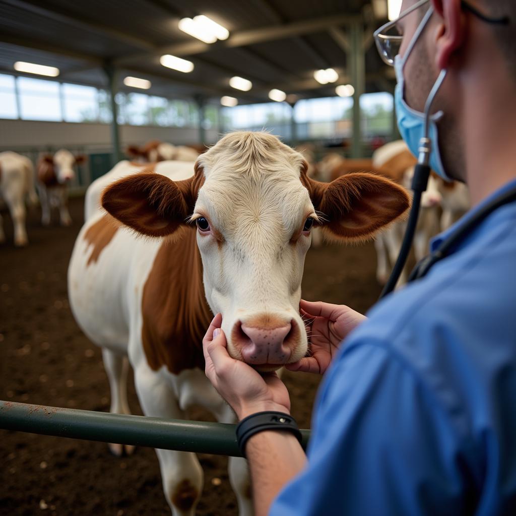 Animal Welfare Research at USMARC