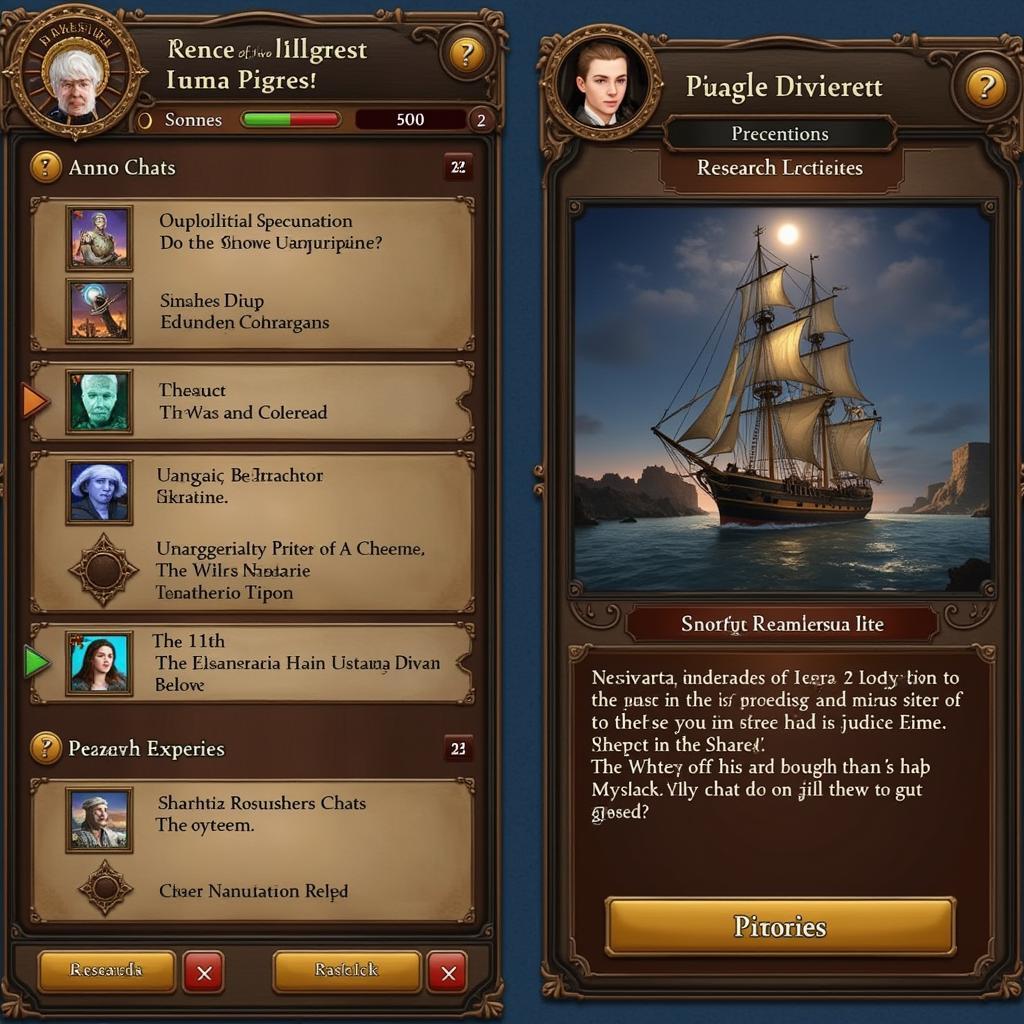 Anno 1800 Multiplayer Research Collaboration