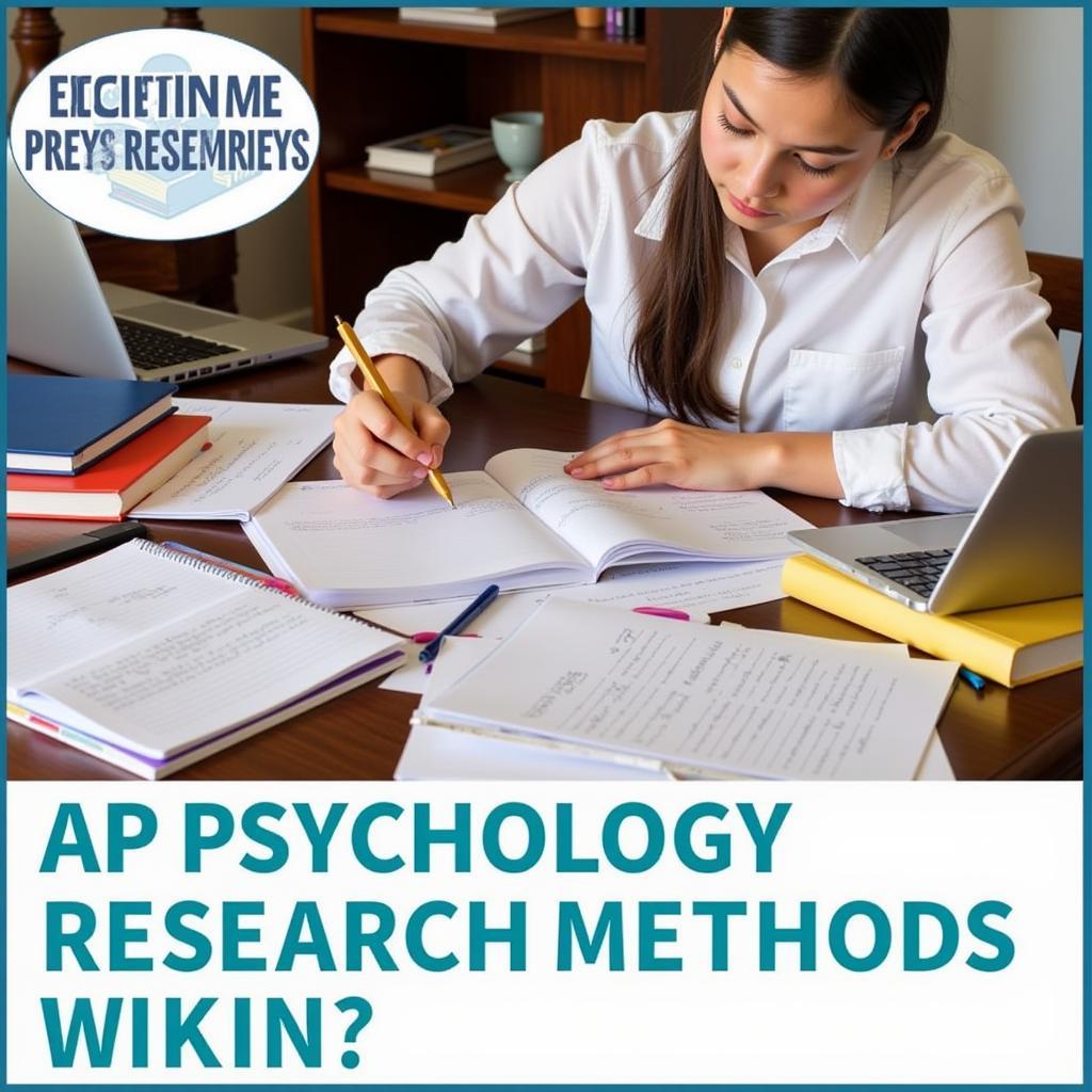 AP Psychology Research Methods Practice Questions