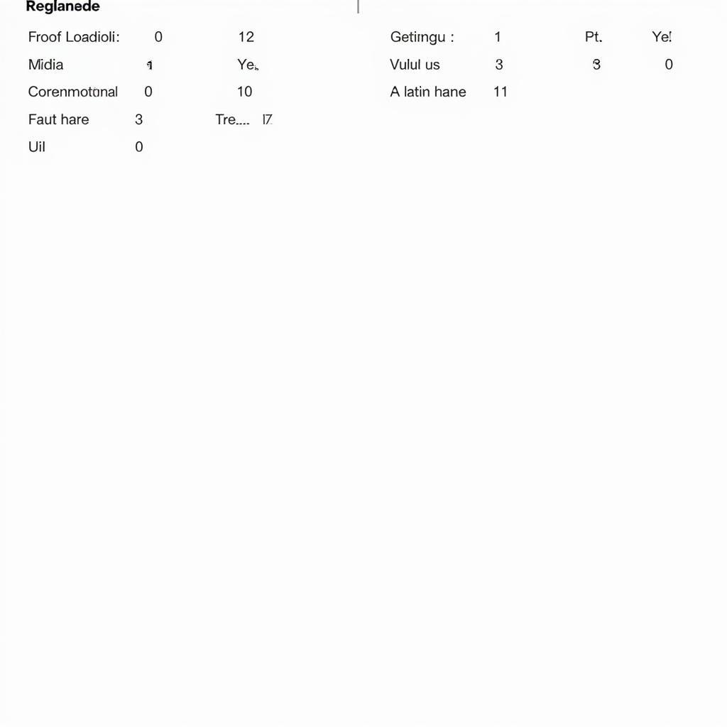 APA Heading Levels in Table of Contents