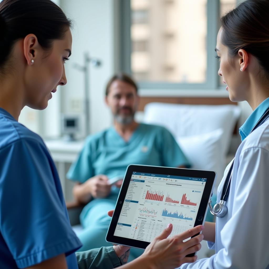Applied Nursing Research: Improving Patient Care