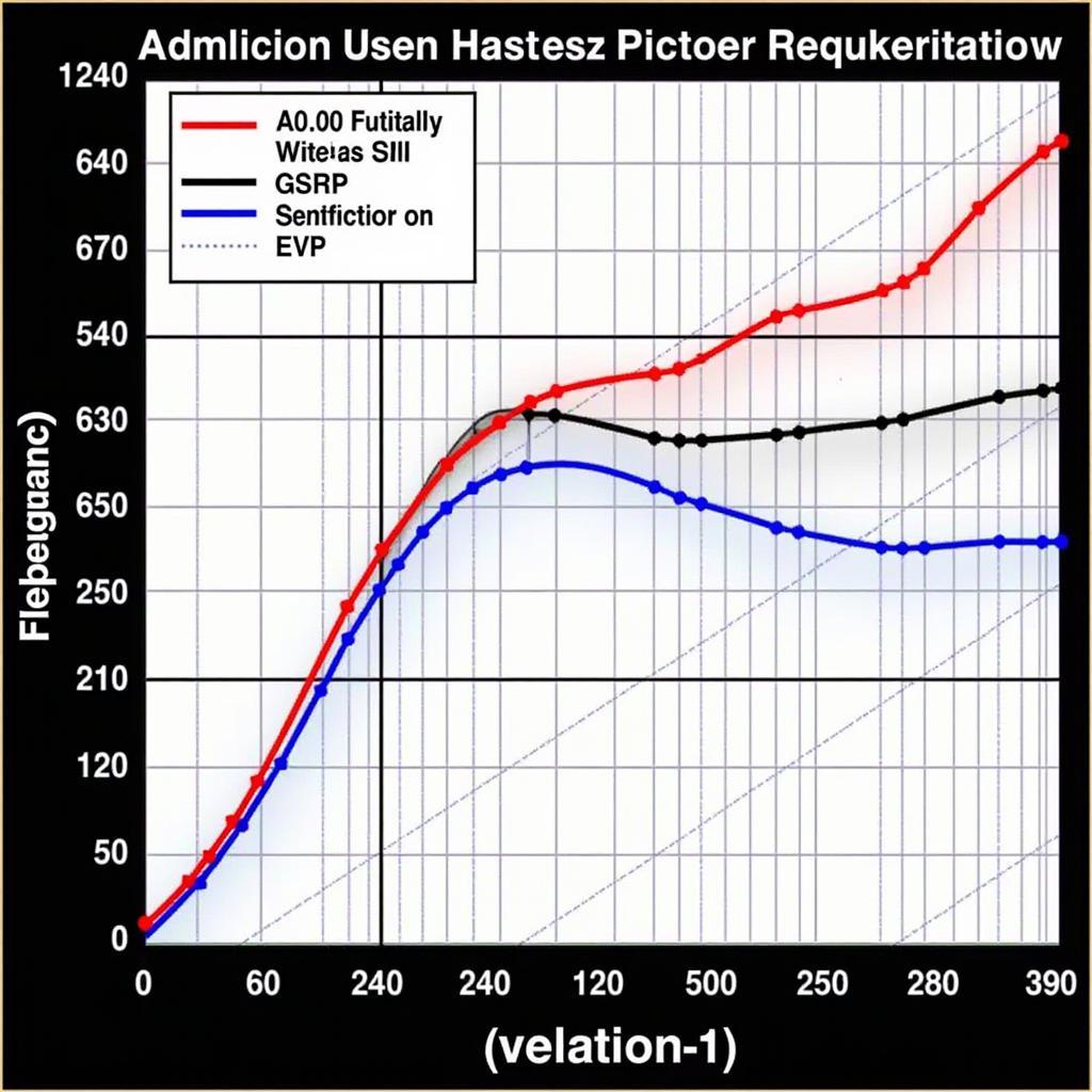 AR-90 Frequency Response Graph