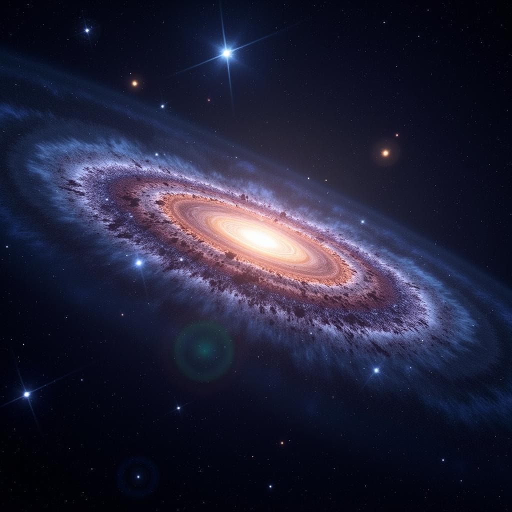 Astrophysics Research: Exploring the Cosmos