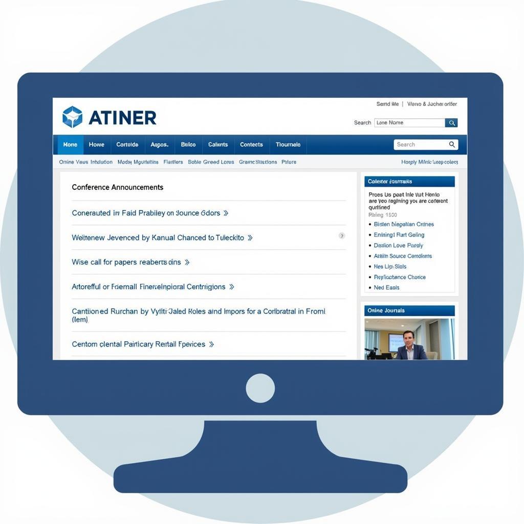 ATINER Online Resources and Publications