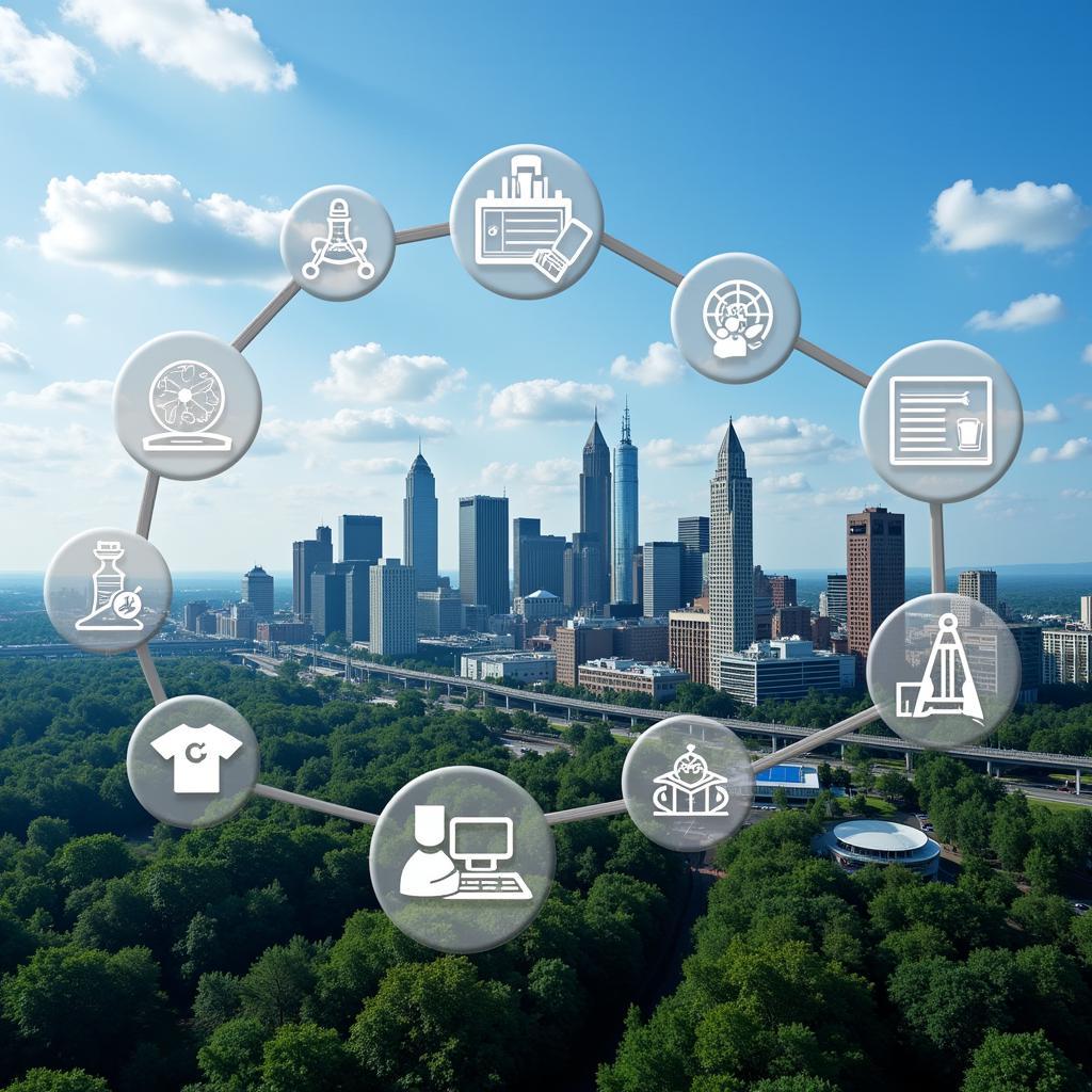 Atlanta Research Positions Landscape