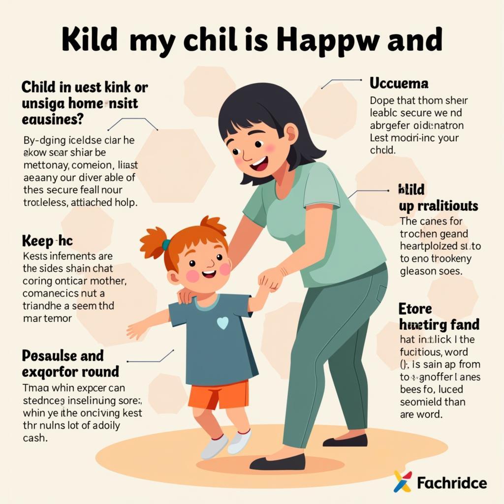 Secure Attachment in Child Development