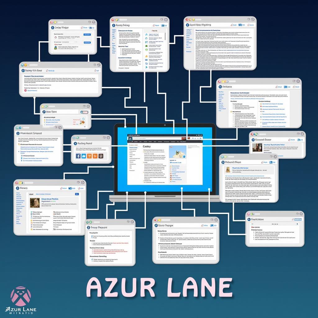 Connecting with the Azur Lane Community