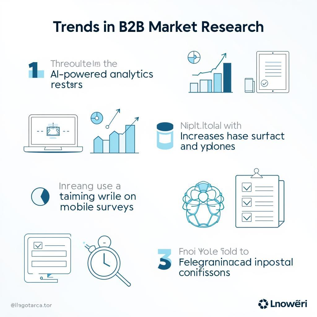 Emerging Trends in B2B Market Research