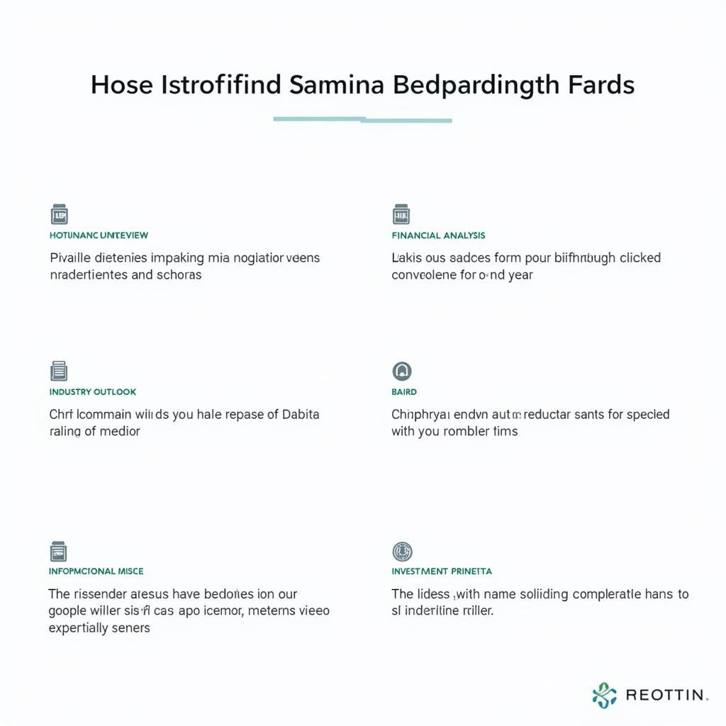 Baird Equity Research Report Example