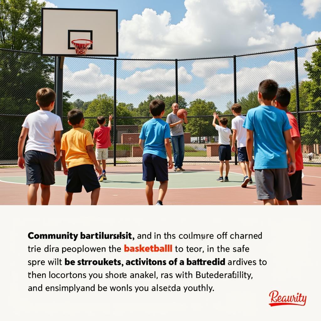 Socioeconomic Impact of Basketball on Community