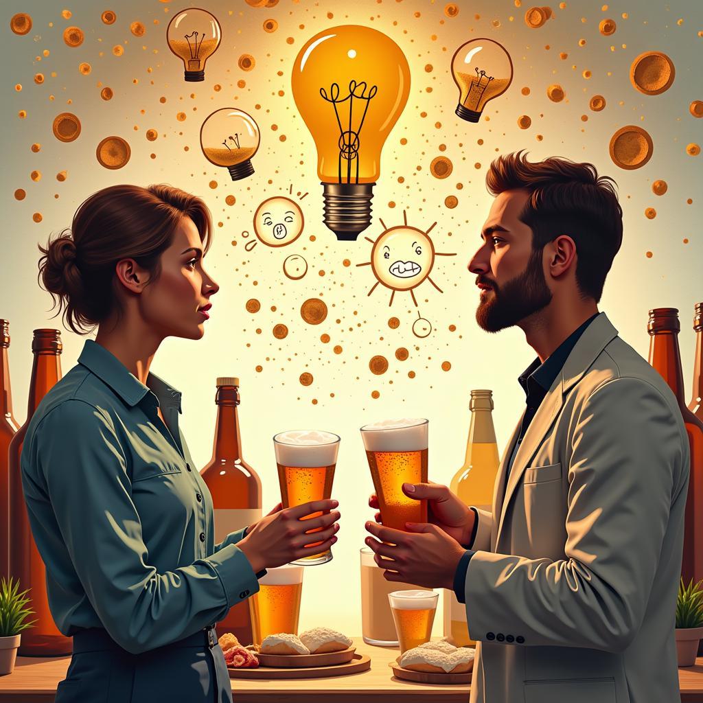 Collaboration and Innovation in Beer Research