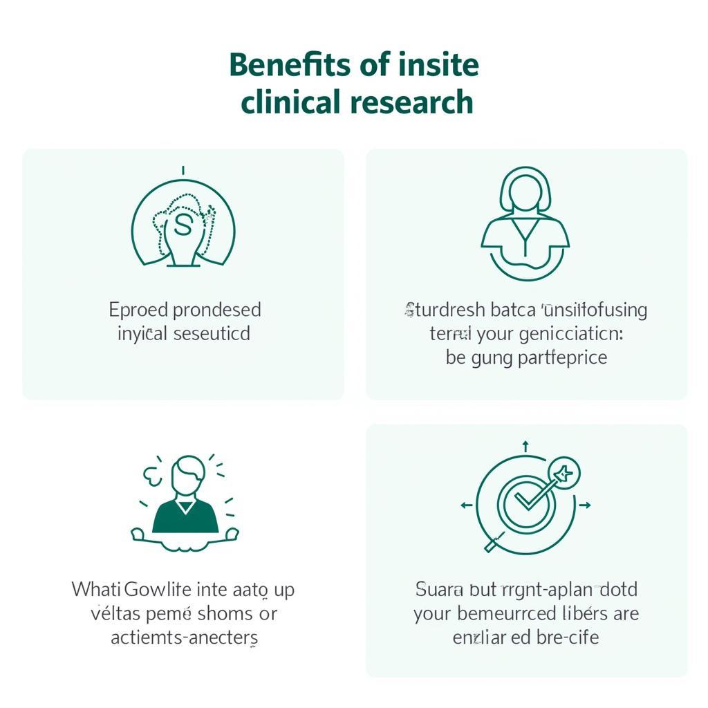 Benefits of Insite Clinical Research