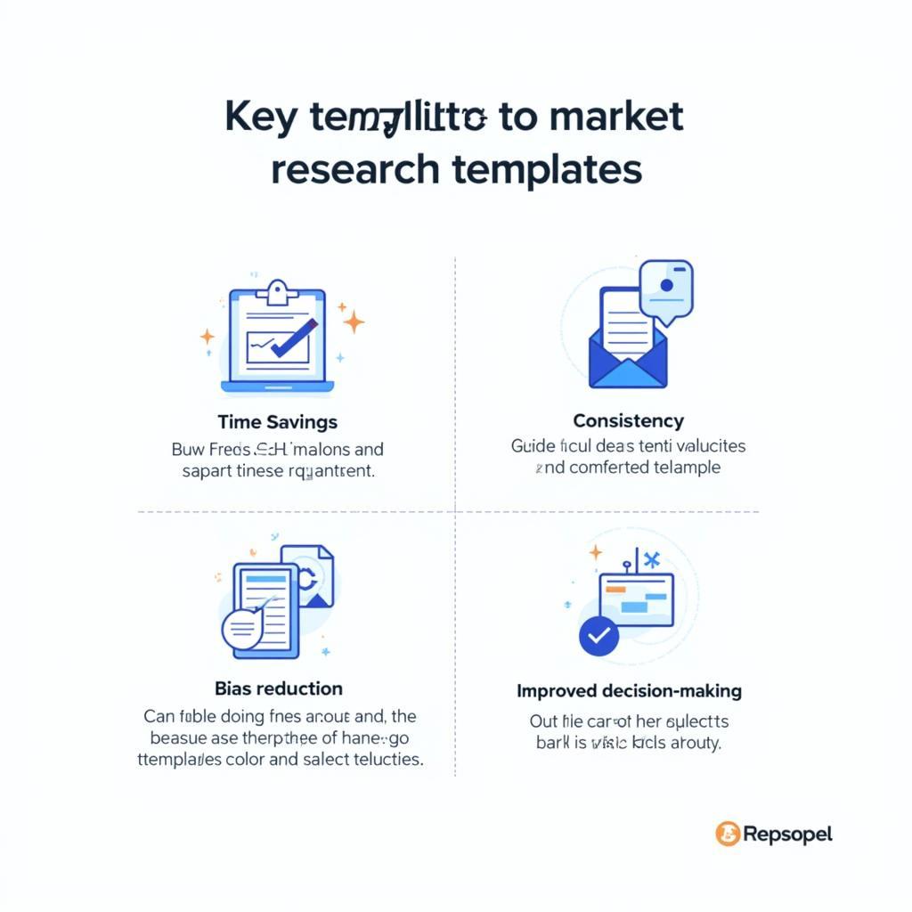 Benefits of Using Market Research Templates