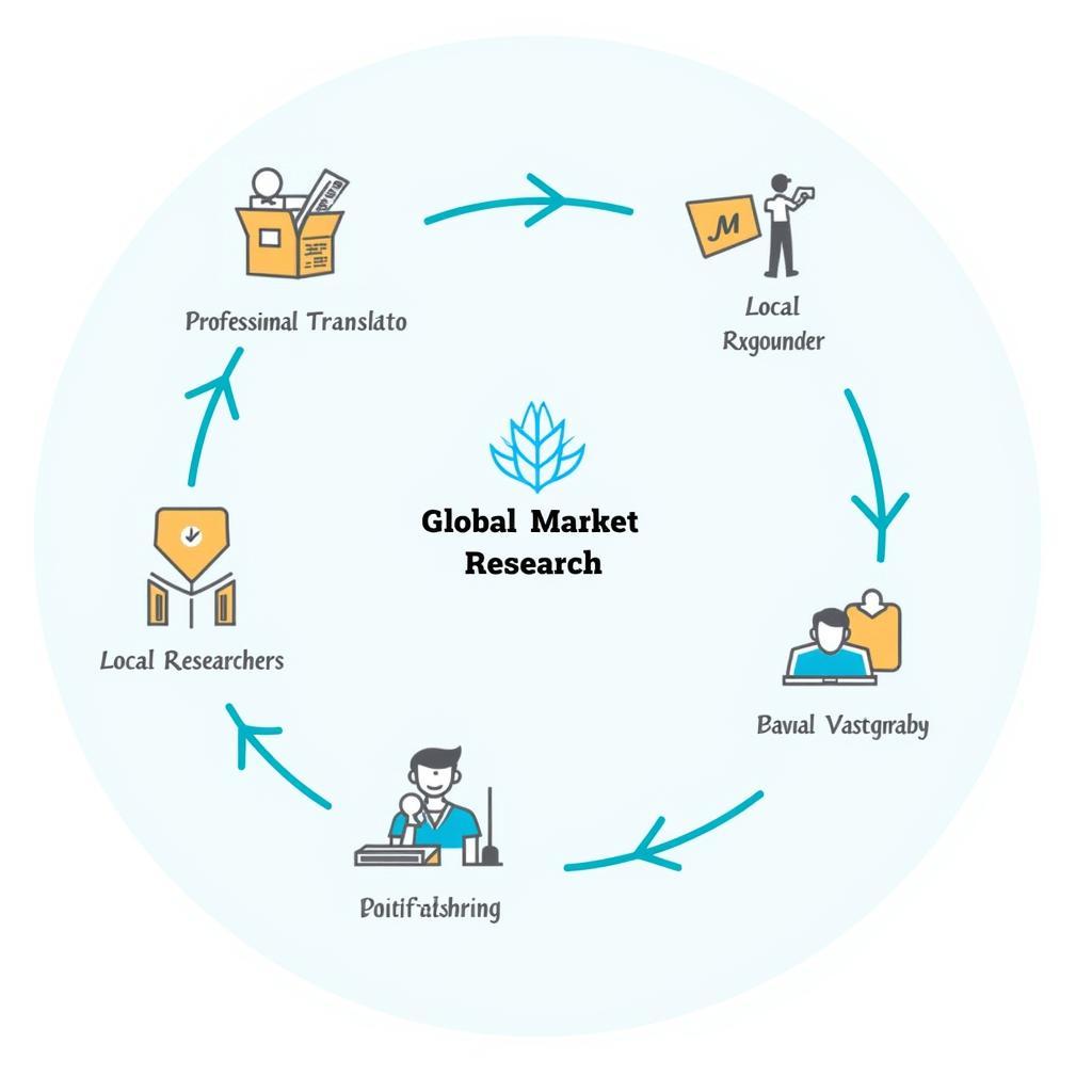 Best practices for navigating language barriers in global market research