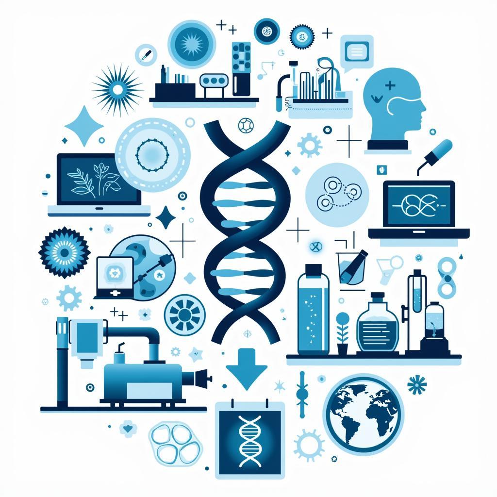 Different Biotech Research Specializations