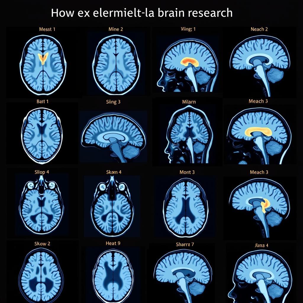 Impact of Brain Research on Neurological Disorders