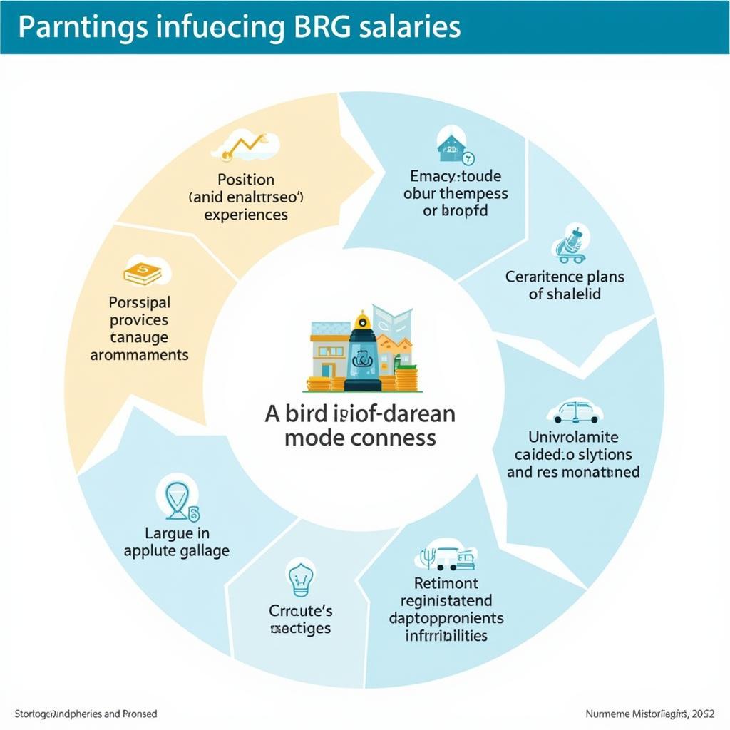 BRG Salary Factors and Benefits