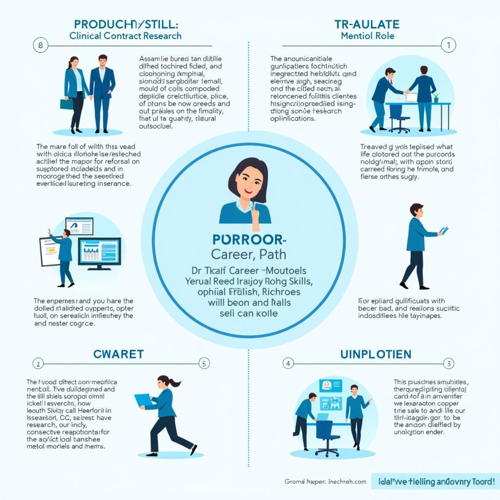 Career Paths in Clinical Contract Research