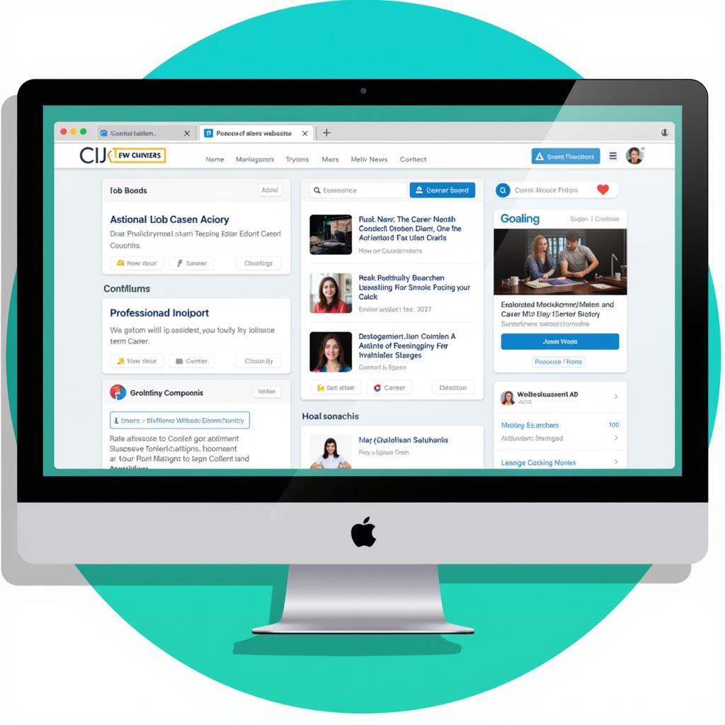 Utilizing Online Resources for Career Research