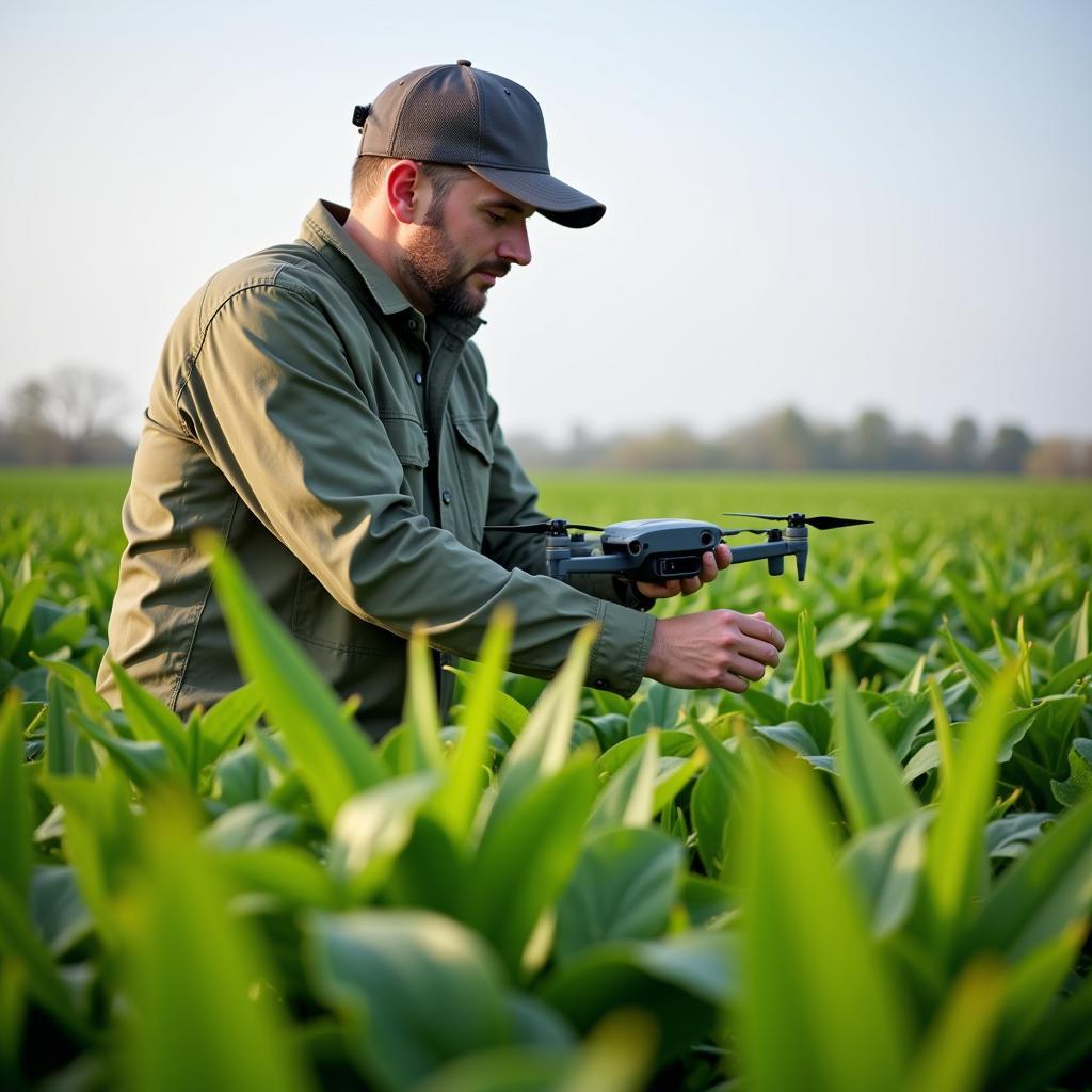 Cargill Sustainable Agriculture Research Initiatives