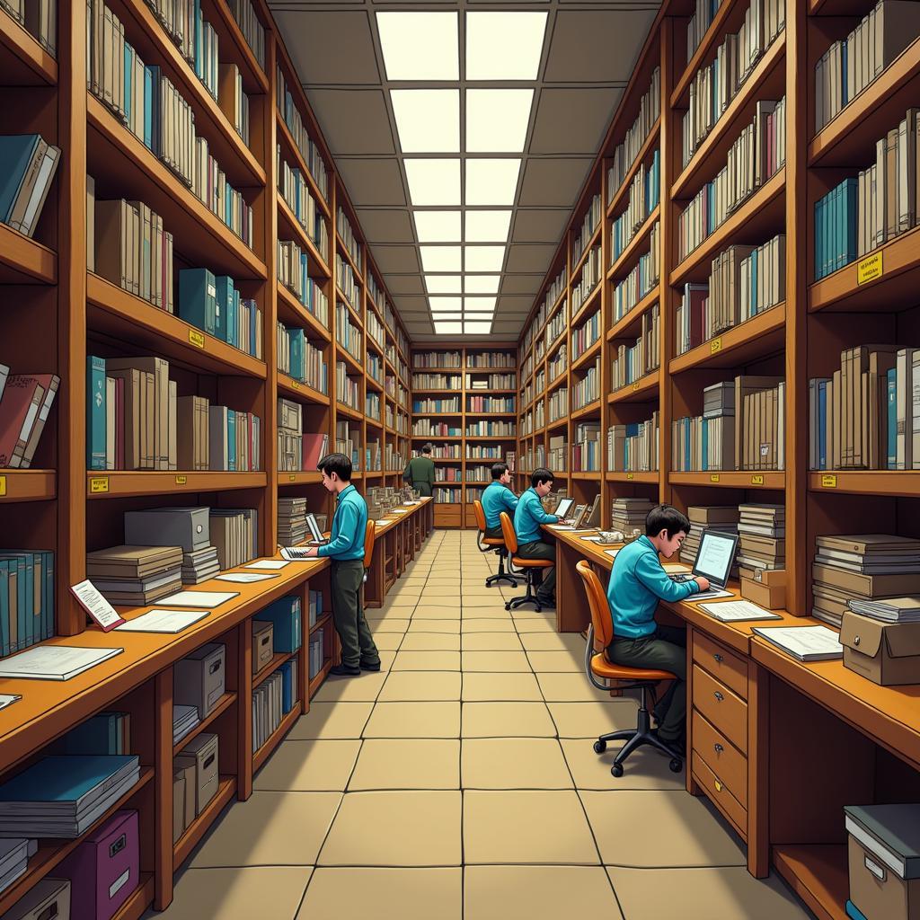 An Overview of Cartoon Research Libraries