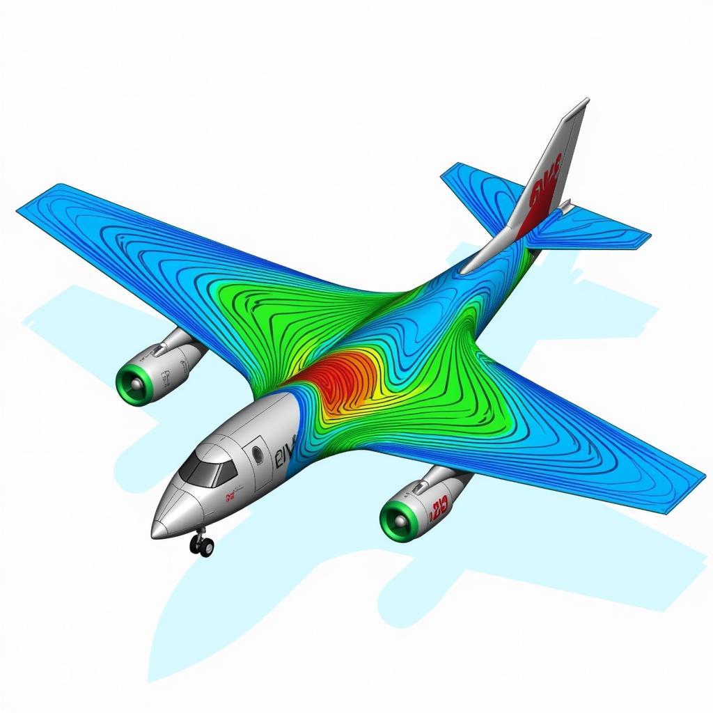 CFD Simulation in Indian Aerospace Industry