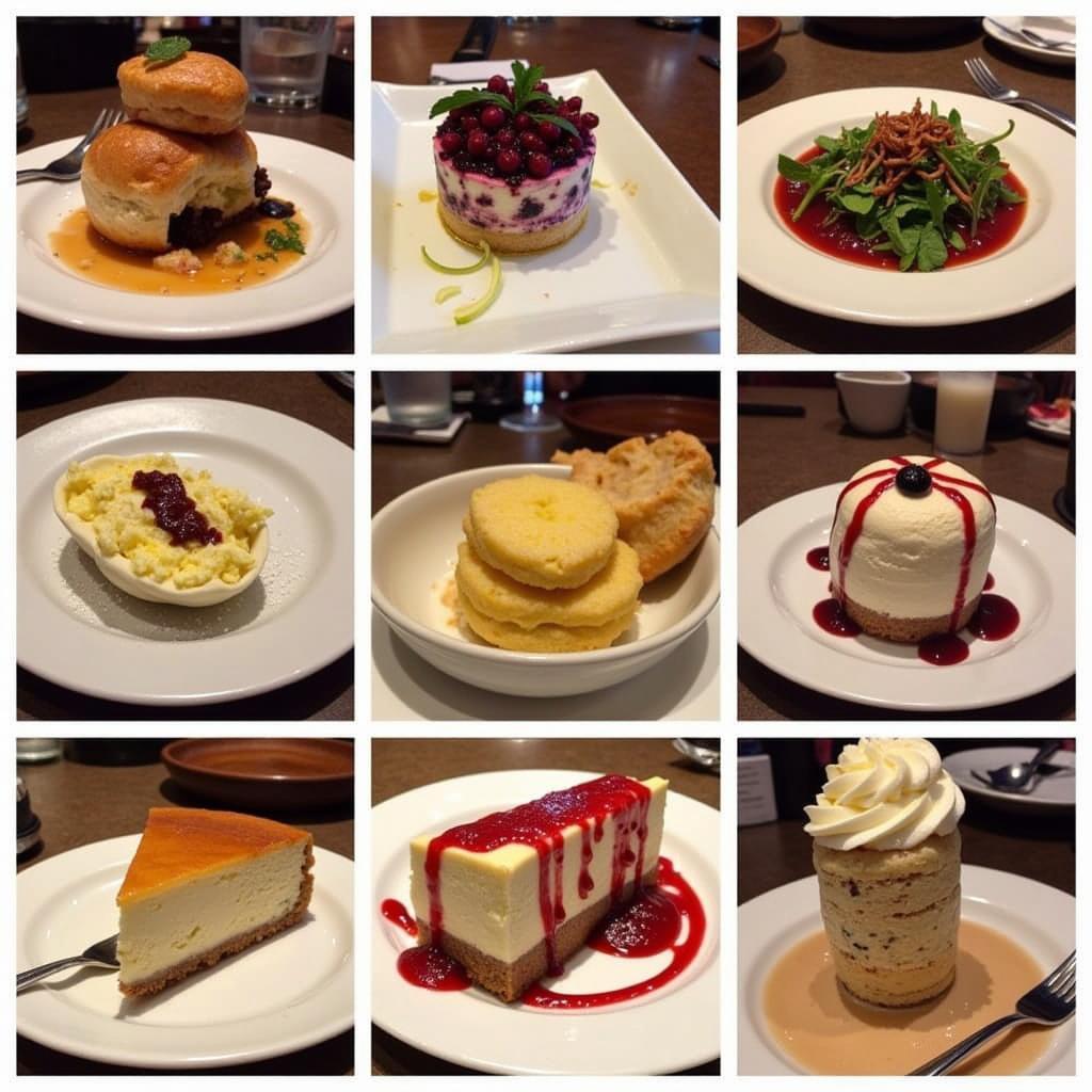 Cheesecake Factory Menu Highlights in Austin