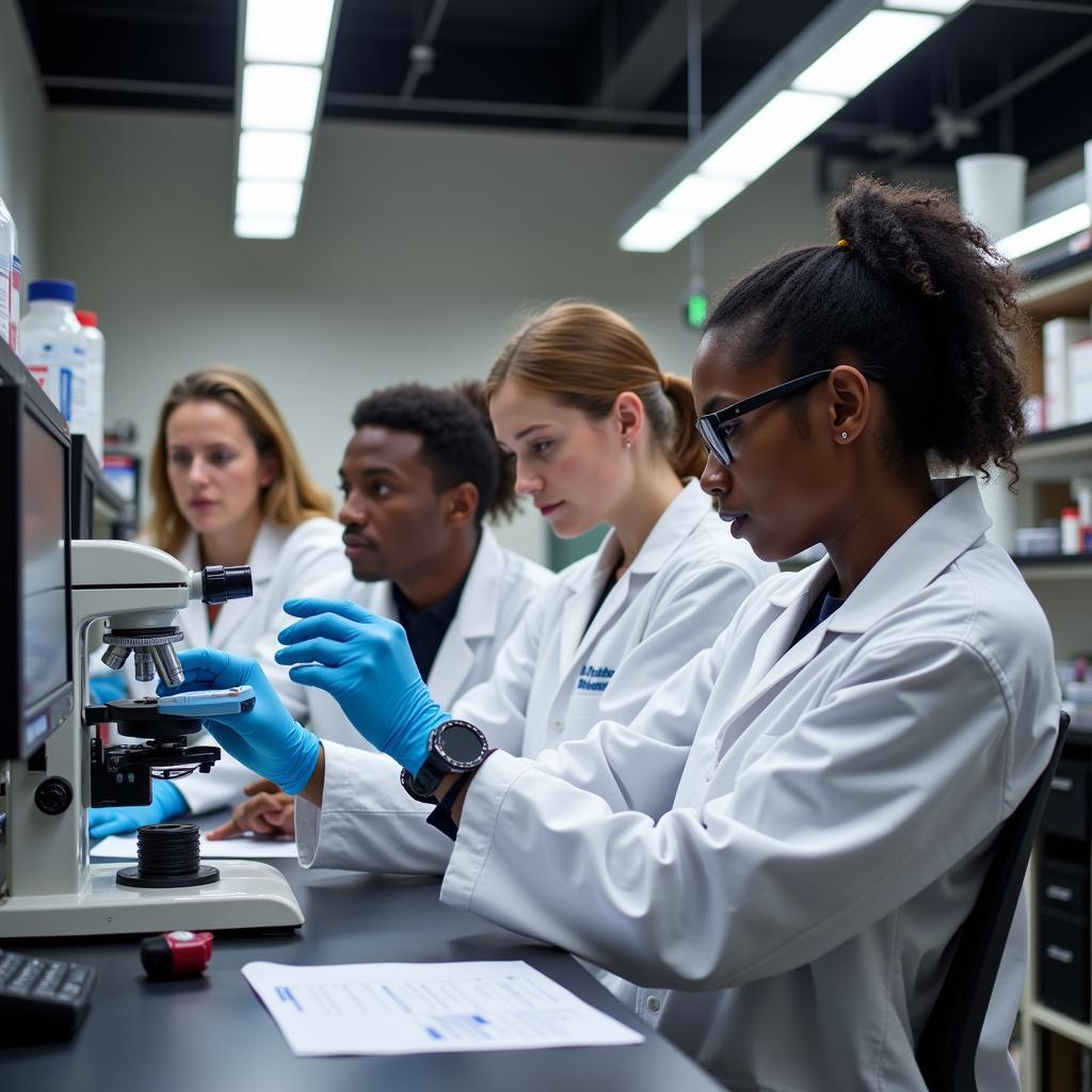 Research Assistant Jobs in Chicago: An Overview