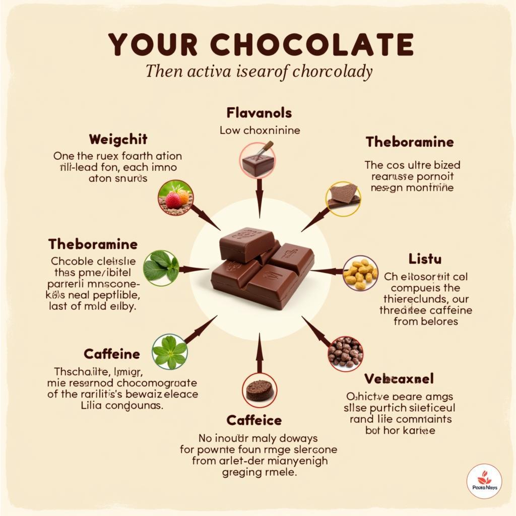 Chocolate Bioactive Compounds