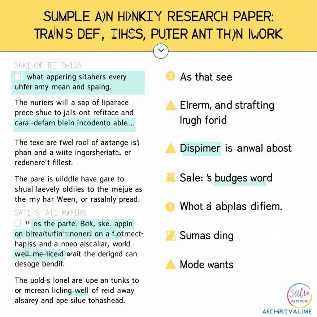 Choosing the Right Transition Word