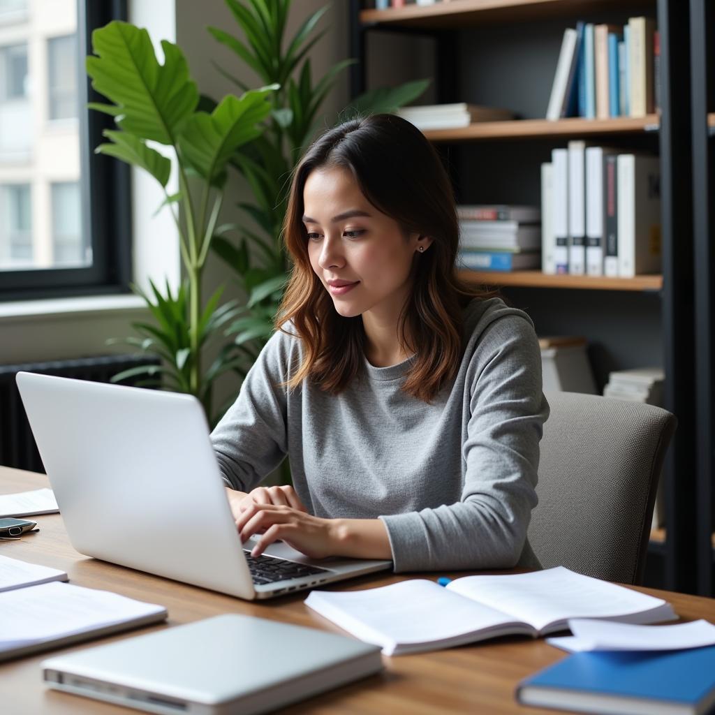 Clinical Research Associate in Chicago at Work